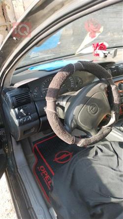 Opel Omega
